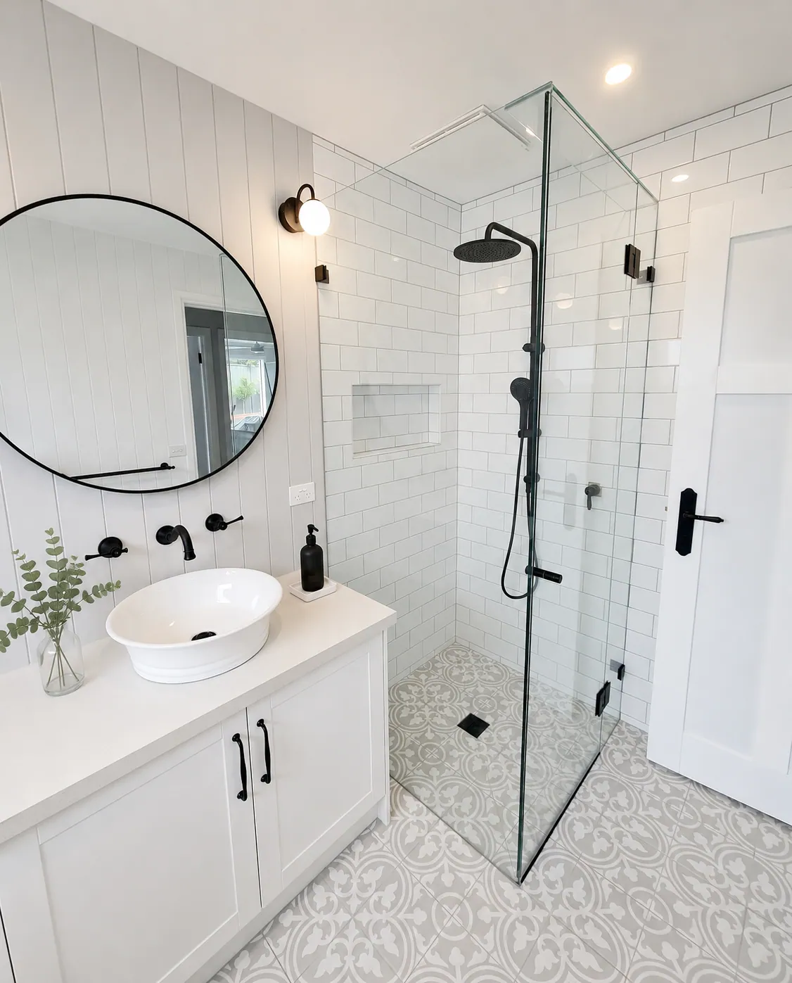 Bathroom renovation in Berwick — The Kiely Group
