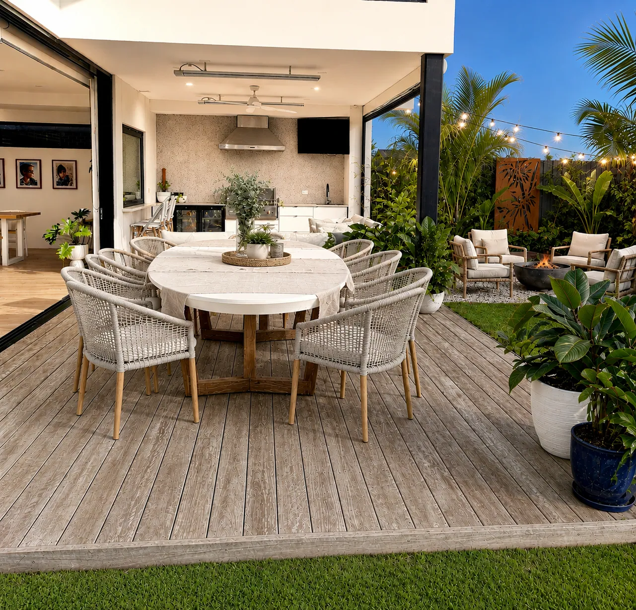 New home build in Chelsea Heights — The Kiely Group