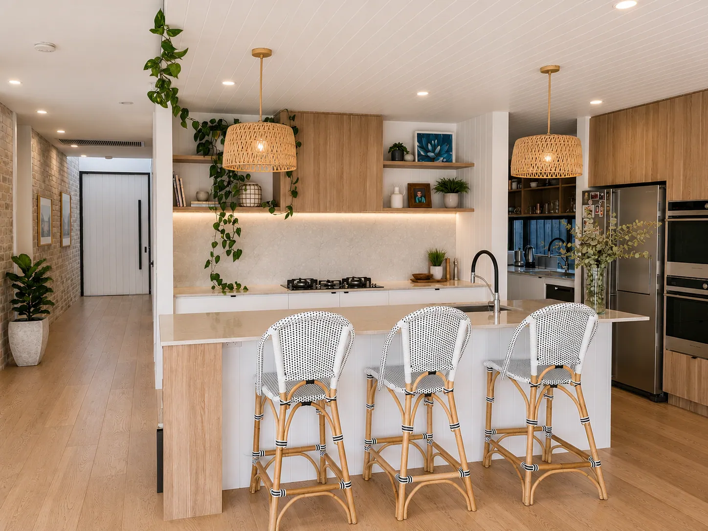 New home build in Chelsea — The Kiely Group