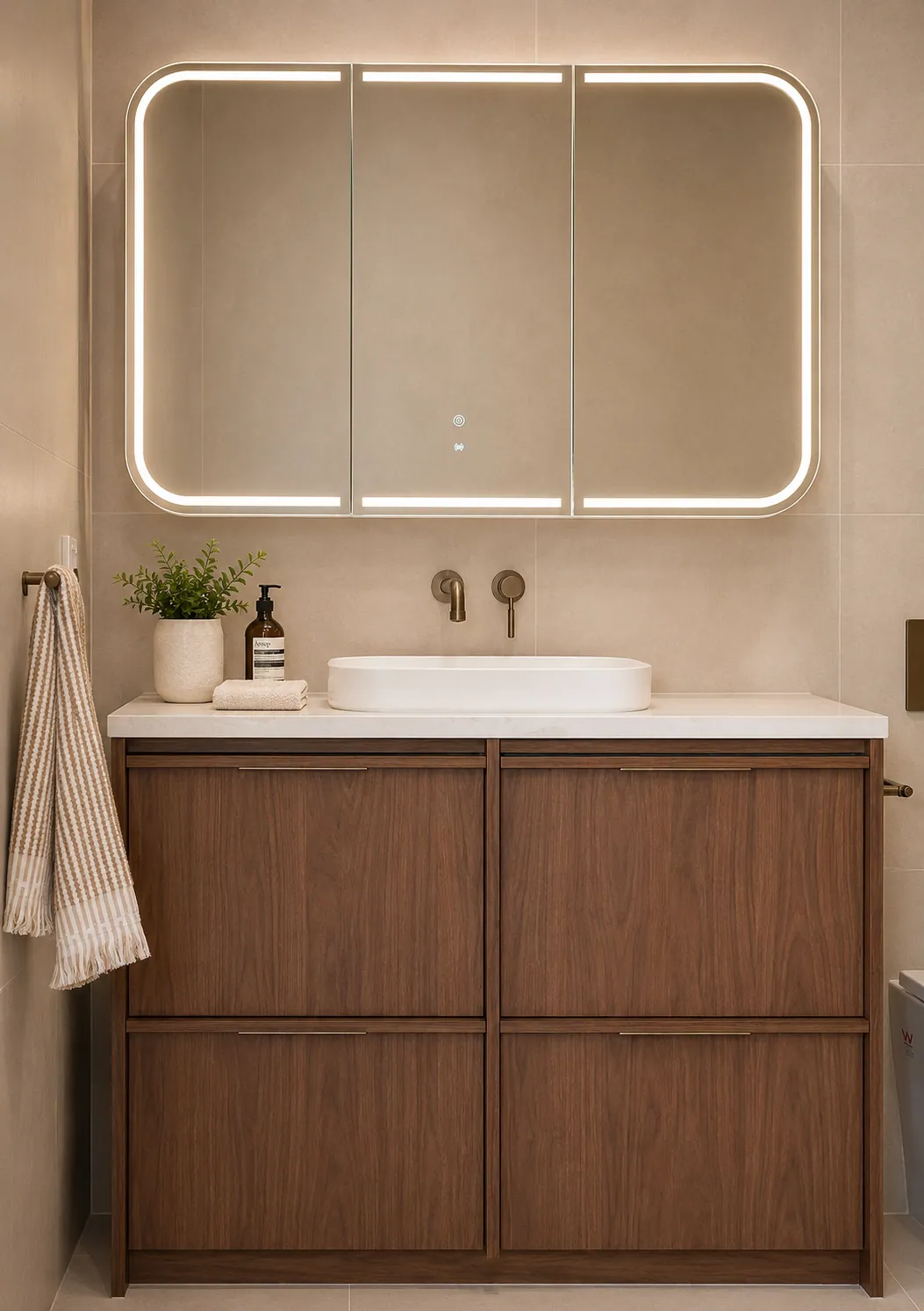 Whole-home renovation in Hampton — The Kiely Group