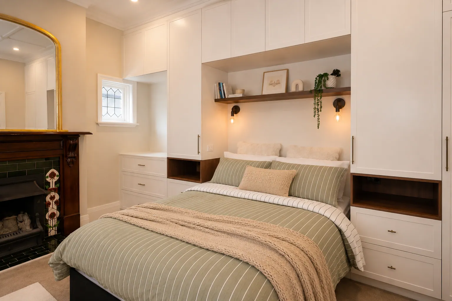 Whole-home renovation in Hampton — The Kiely Group