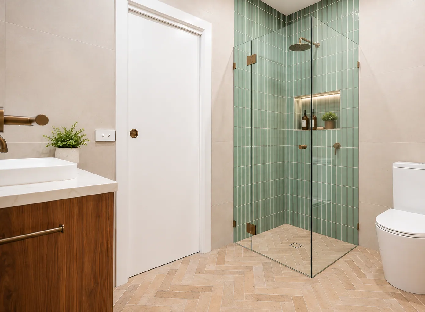 Whole-home renovation in Hampton — The Kiely Group