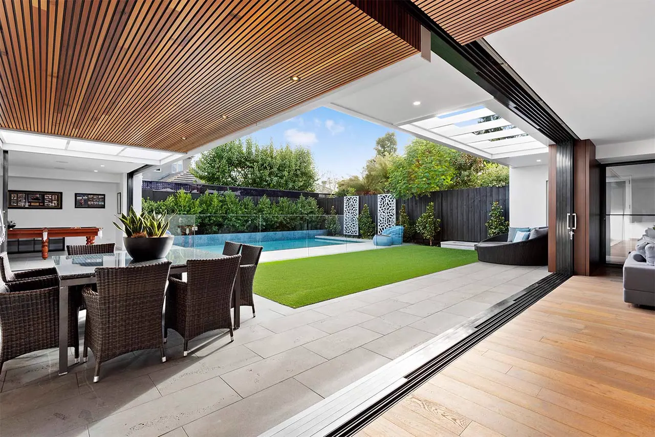 Whole-home renovation in Hampton by The Kiely Group