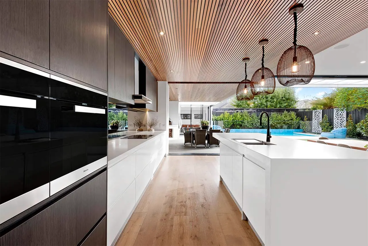 Whole-home renovation in Hampton — The Kiely Group