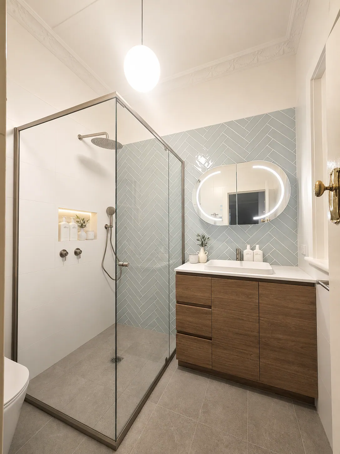 Bathroom renovation in Murrumbeena — The Kiely Group