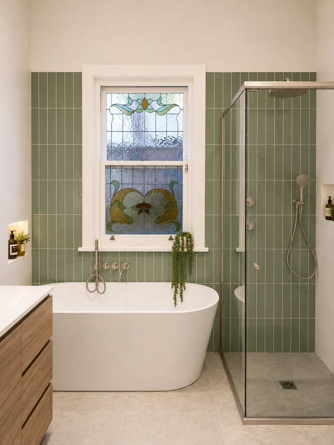 Bathroom renovation in Murrumbeena — The Kiely Group