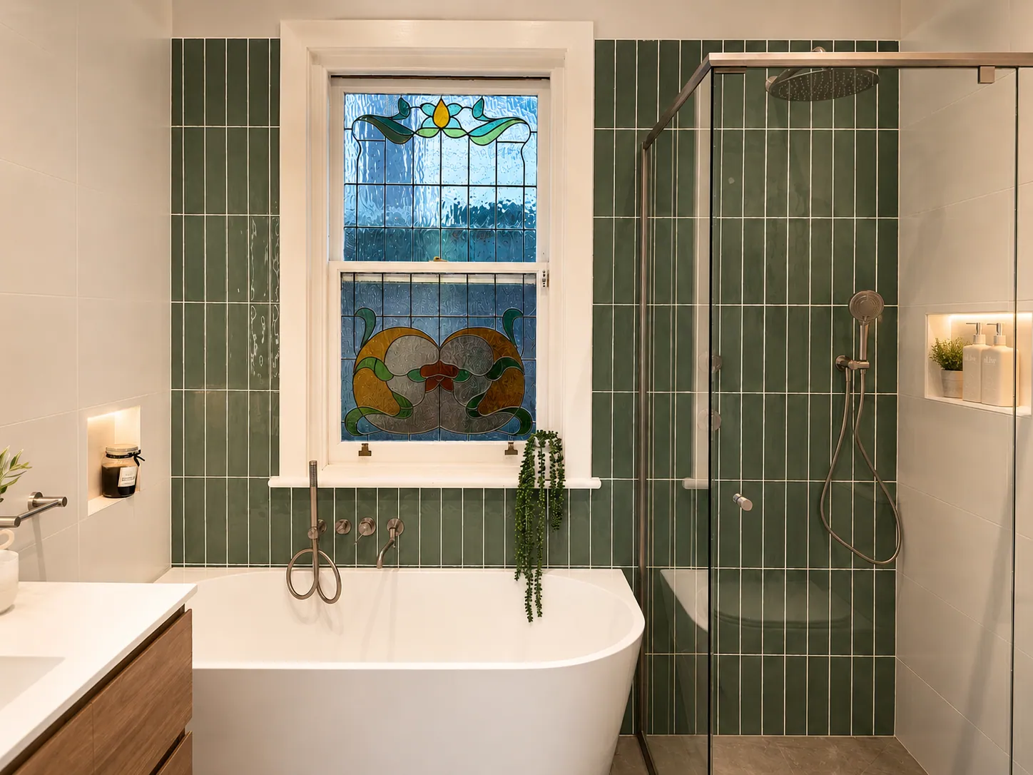 Bathroom renovation in Murrumbeena — The Kiely Group