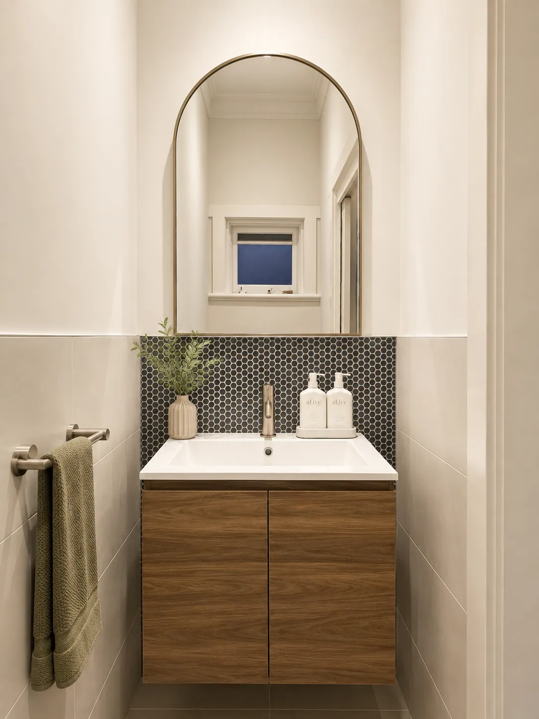 Bathroom renovation in Murrumbeena — The Kiely Group