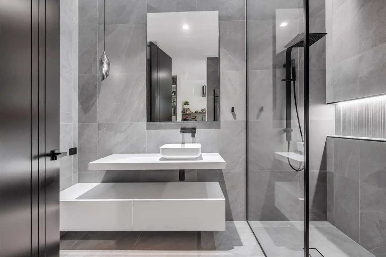 Whole-home renovation in Brighton East — The Kiely Group
